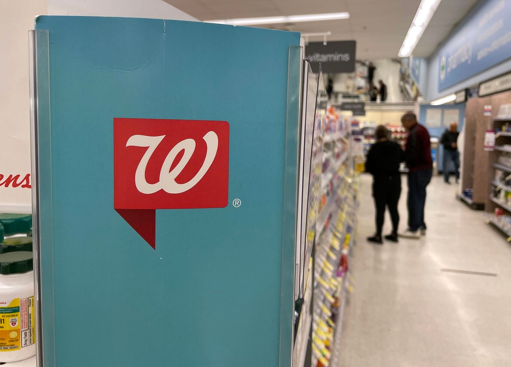 Walgreens to close 'significant number' of 8,600 U.S. stores